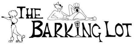 The Barking Lot Logo